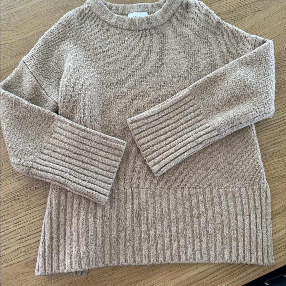 Topshop knit sweater